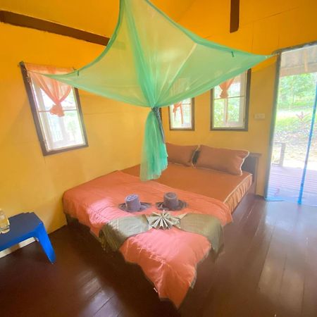 Eco Bungalow Koh Phayam Exteriör bild