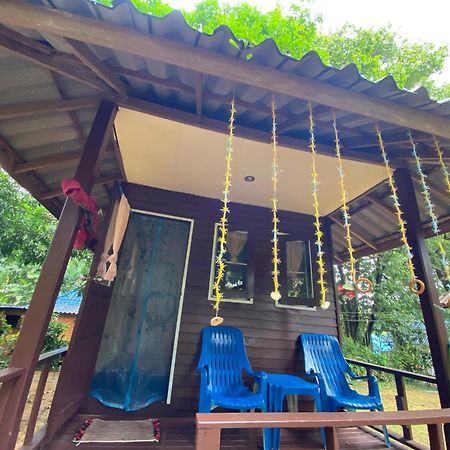 Eco Bungalow Koh Phayam Exteriör bild