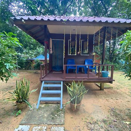 Eco Bungalow Koh Phayam Exteriör bild