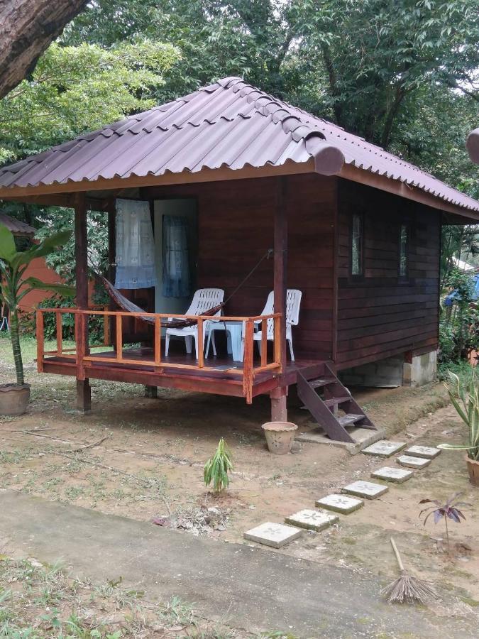 Eco Bungalow Koh Phayam Exteriör bild