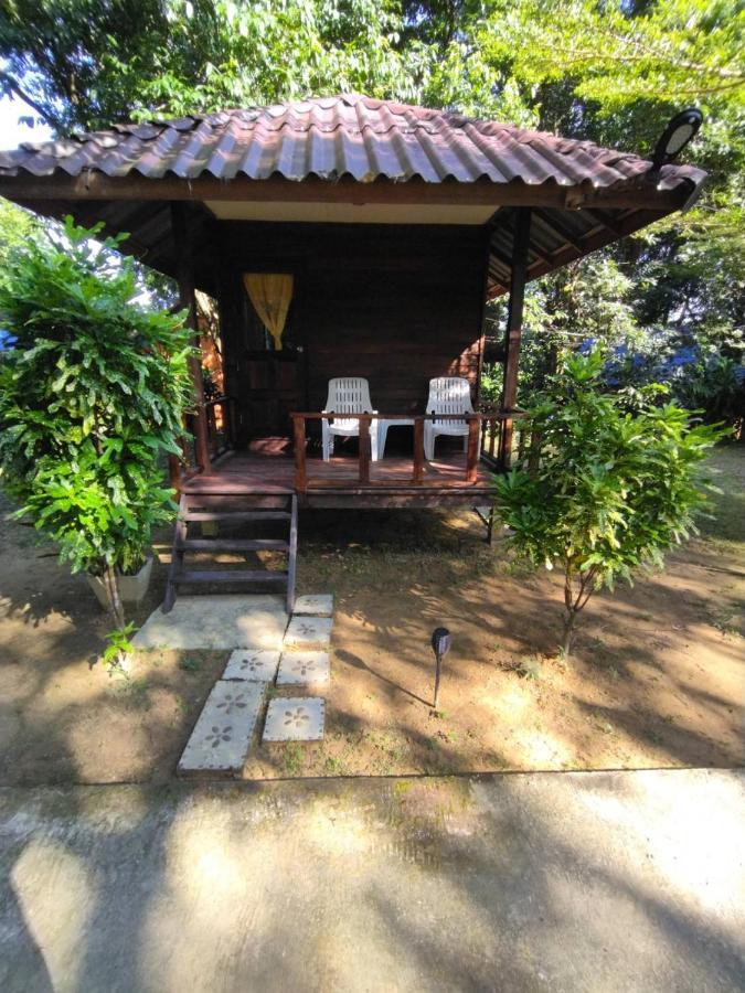 Eco Bungalow Koh Phayam Exteriör bild
