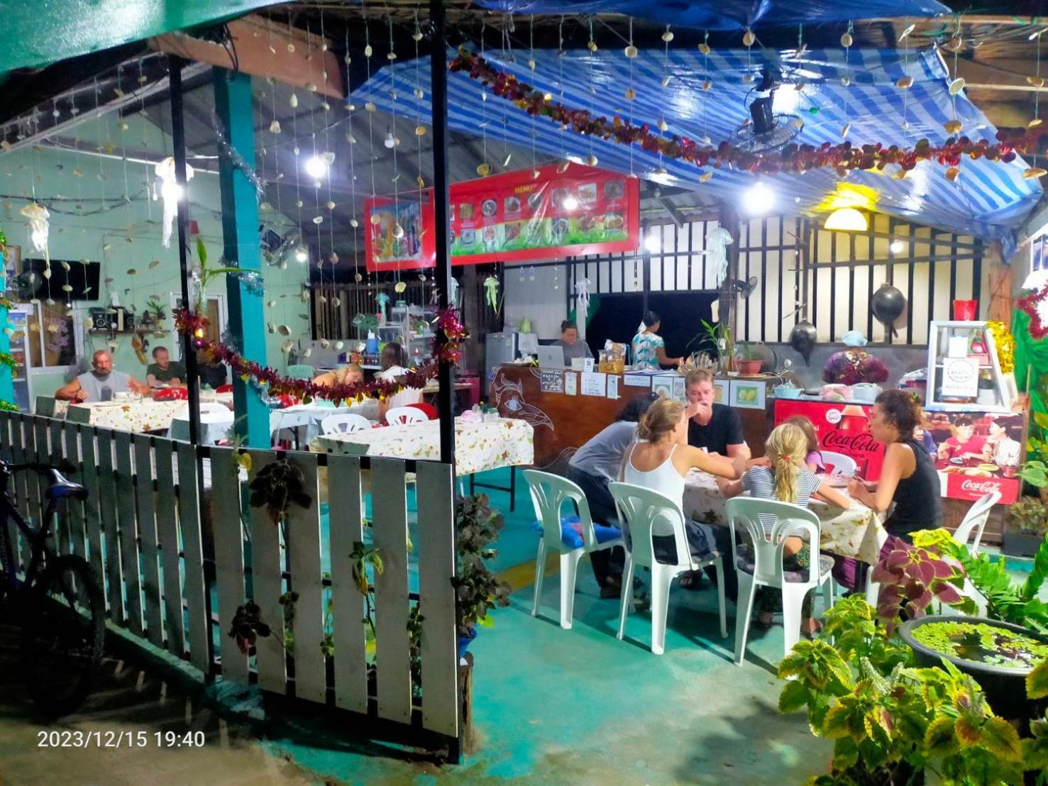 Eco Bungalow Koh Phayam Exteriör bild