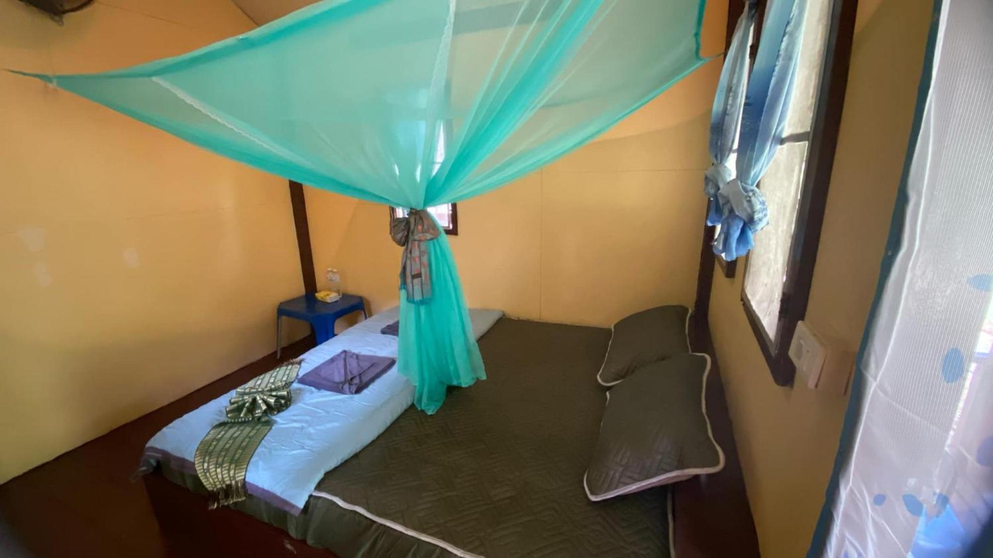 Eco Bungalow Koh Phayam Exteriör bild