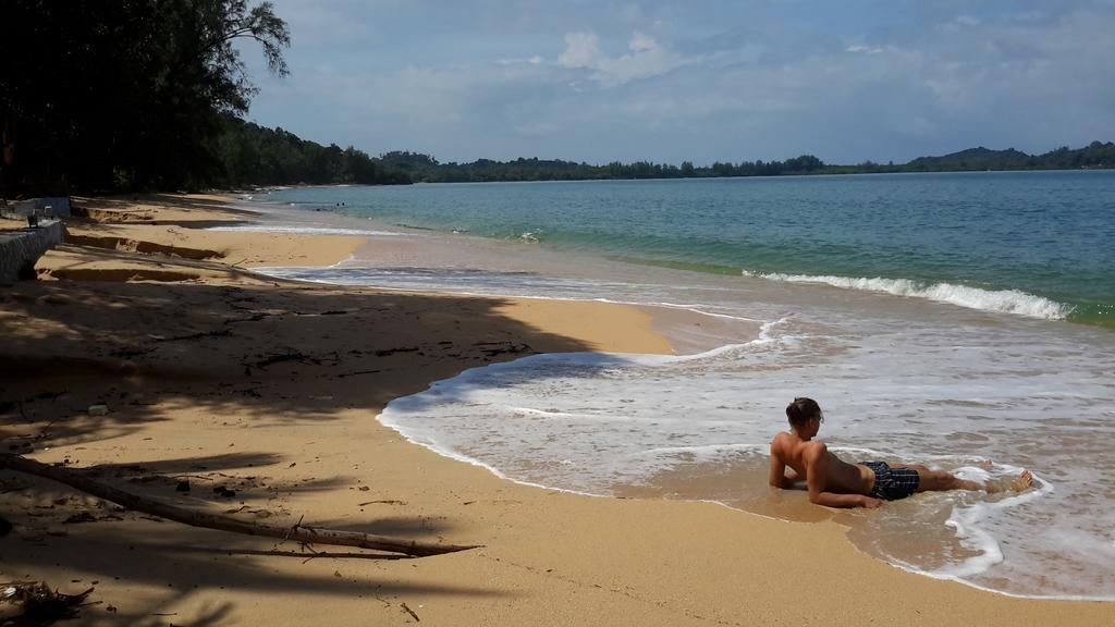 Eco Bungalow Koh Phayam Exteriör bild